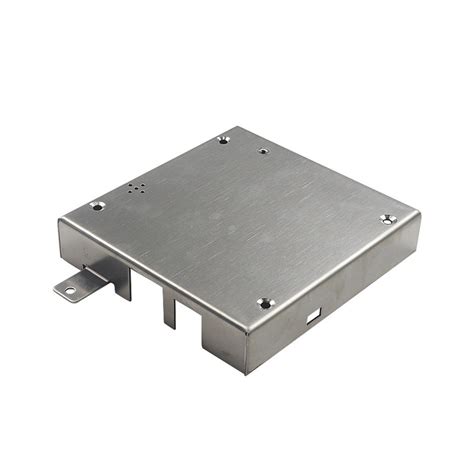 deep draw metal enclosures